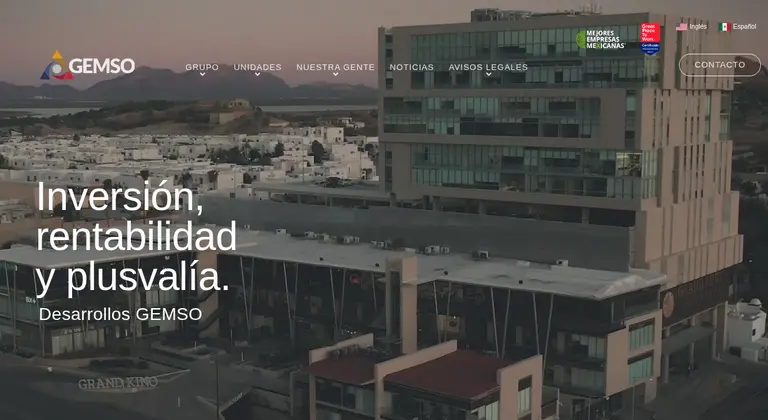 GEMSO Desarrollos