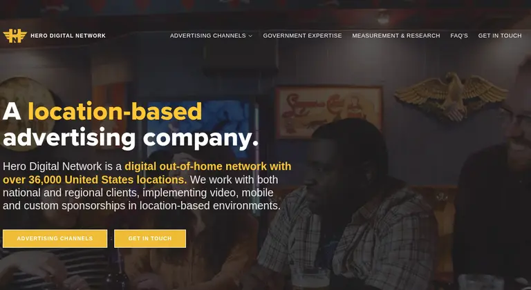 Hero Digital Network