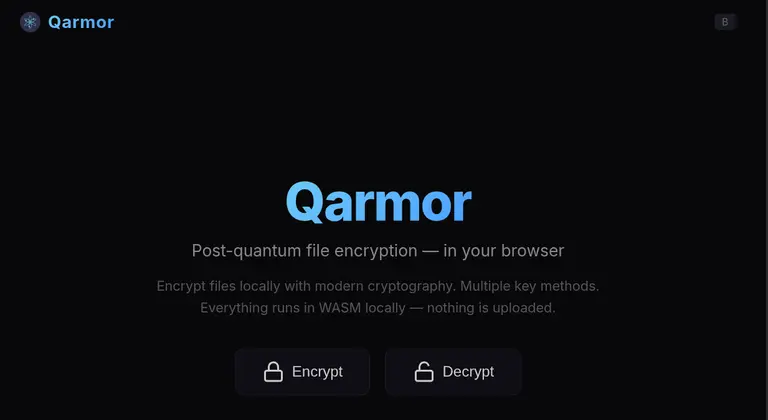 Qarmor