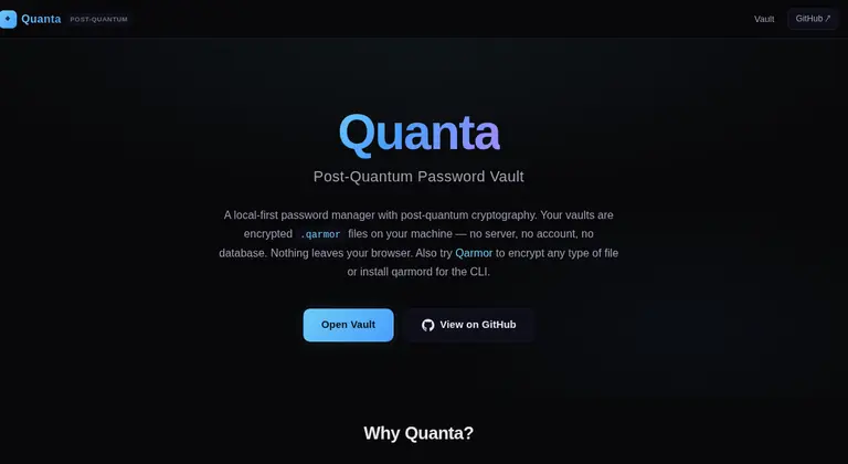 Quanta