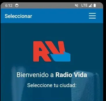 Radio Vida MX APP