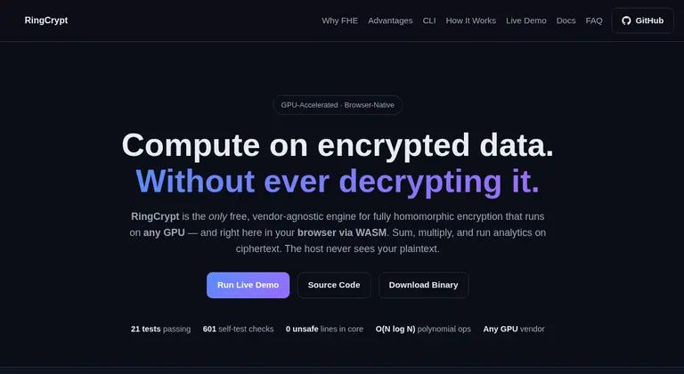 RingCrypt
